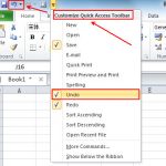 Excel 2007, luyện nghe